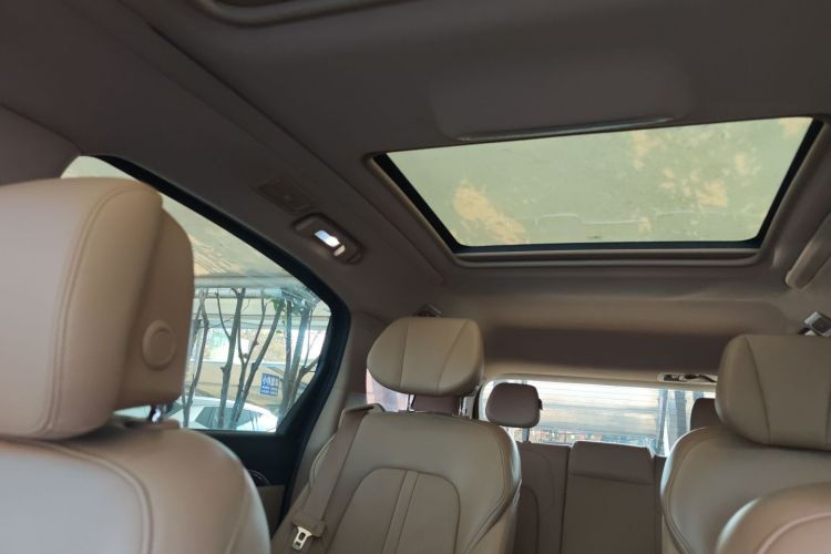 别克GL8 2017款 ES 28T 豪华型 国V局部细节22