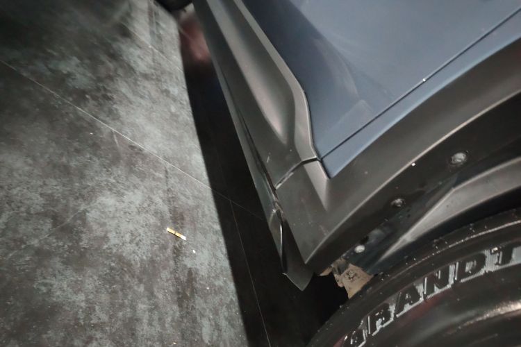 英菲尼迪QX60 2022款 2.0T 舒享版局部细节9001