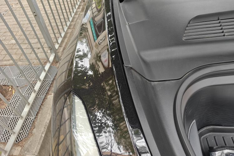 特斯拉 Model Y 2022款 长续航全轮驱动版局部细节9006