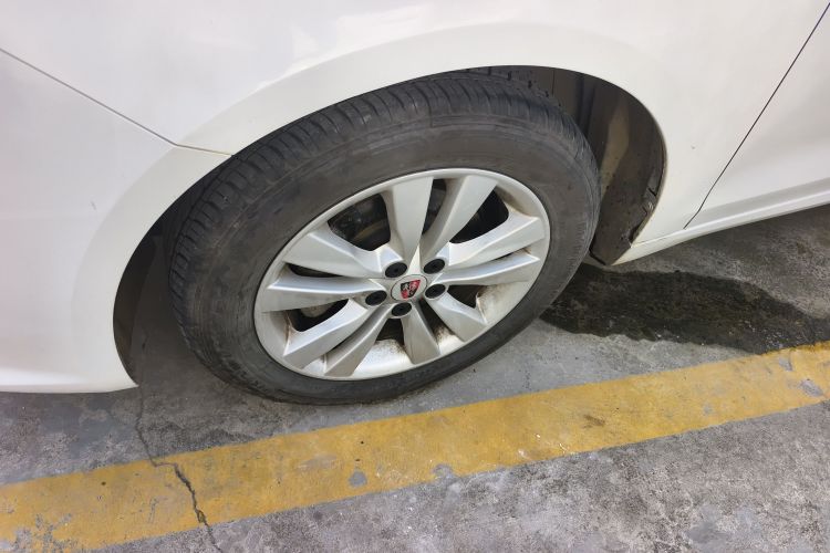 荣威360 2016款 1.5L 自动智屏版车身外观6007