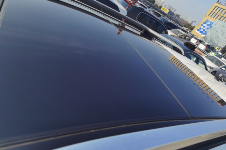 奔驰GLK级 2015款 GLK 260 4MATIC 时尚型 极致版局部细节57