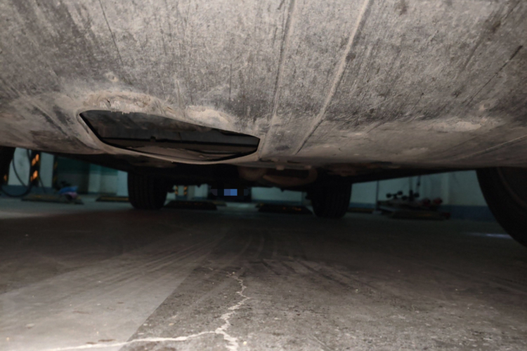 广汽传祺 传祺GS8 2017款 320T 两驱豪华智联版（七座）局部细节9008