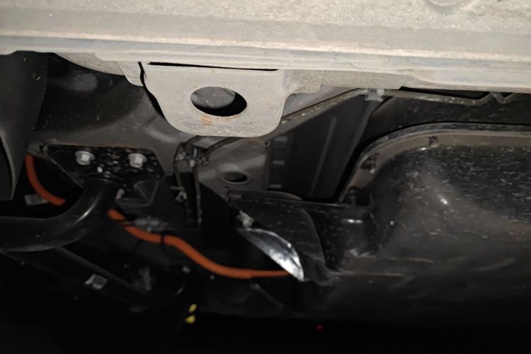 奇瑞新能源 QQ冰淇淋 2024款 170km 圣代局部细节9004