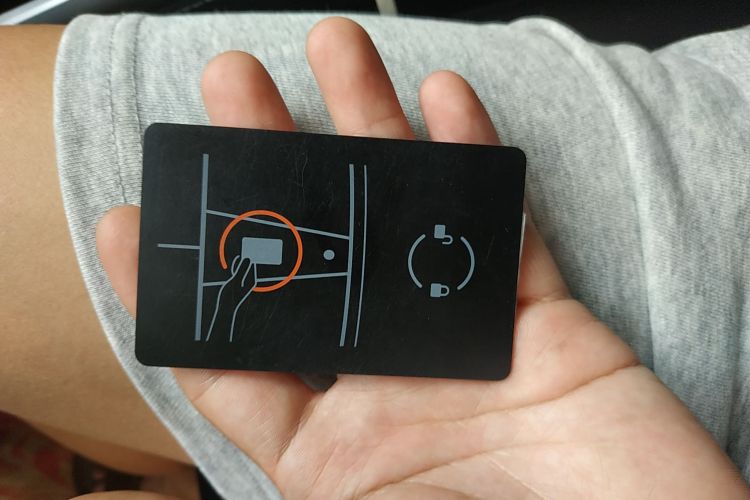 特斯拉 Model Y 2022款 改款 后轮驱动版中控内饰7001