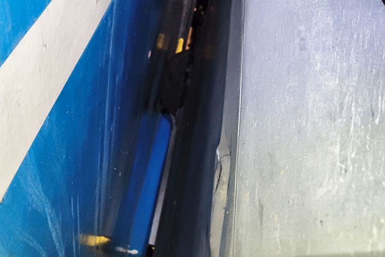 特斯拉 Model Y 2022款 改款 长续航全轮驱动版局部细节9001