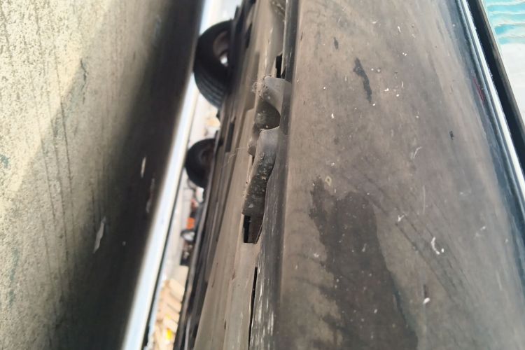 奔驰A级 2020款 A 200 L局部细节9001