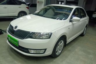 斯柯达 昕锐 2015款 1.6L 手动智选型