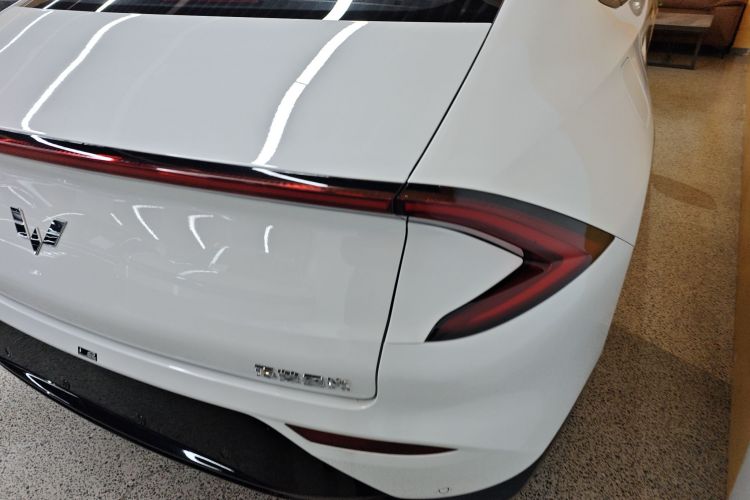 五菱汽车 五菱星光 2025款 70km 智能标准型车身外观9