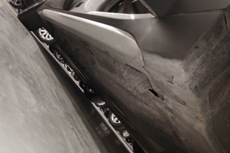 宝马X1新能源 2021款 xDrive30Le 尊享型局部细节9001