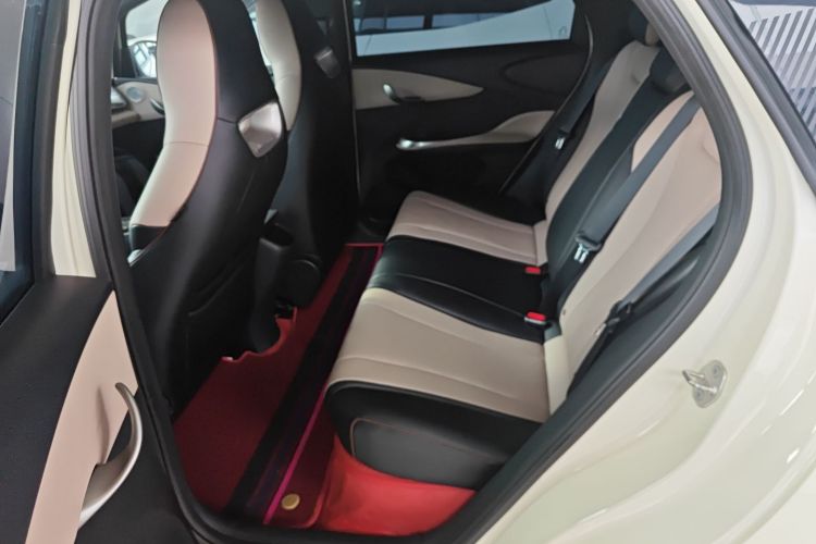 比亚迪 海豚 2023款 420km 自由版中控内饰7004