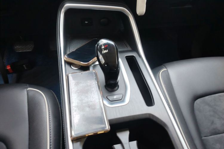 哈弗H6 2021款 国潮版 1.5T 自动都市版局部细节18