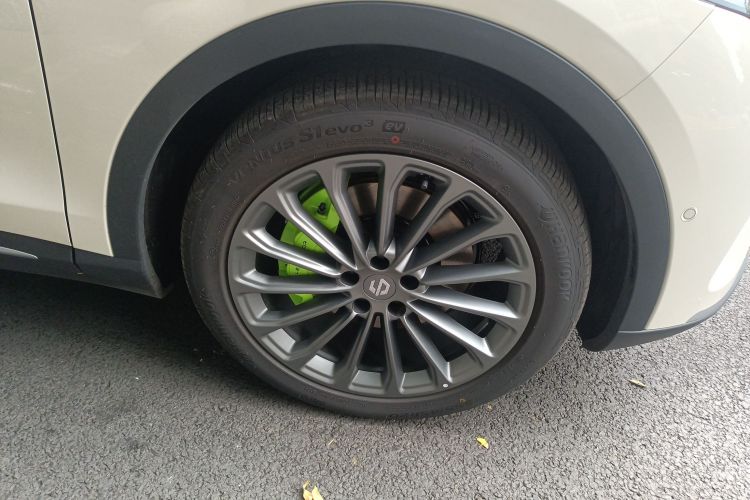 零跑汽车 零跑C11 2026款 纯电 640激光雷达智尊版车身外观10