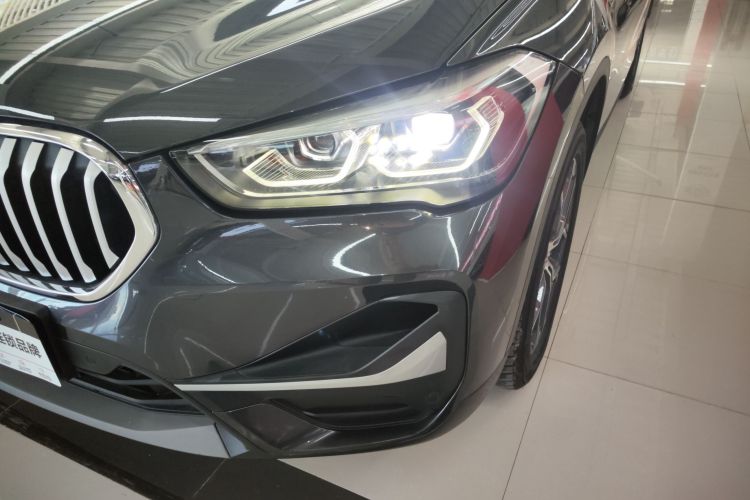 宝马X1 2022款 sDrive25Li 领先型局部细节36