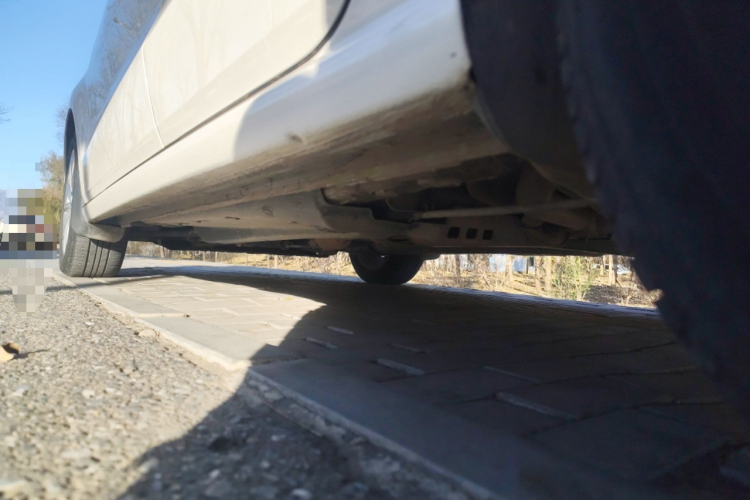 大众 Polo 2014款 1.6L 手动舒适版局部细节9003