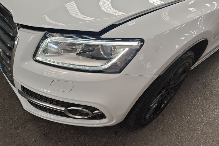 奥迪Q5(进口) 2017款 SQ5 3.0 TFSI quattro局部细节36