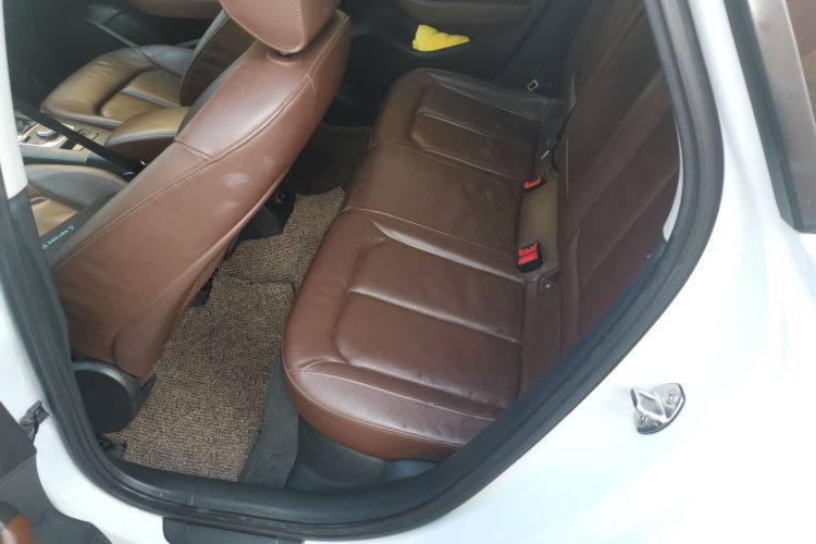 奥迪A3 2014款 Sportback 35 TFSI 自动舒适型中控内饰7004