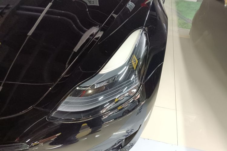 特斯拉 Model 3 2022款 后轮驱动版局部细节36