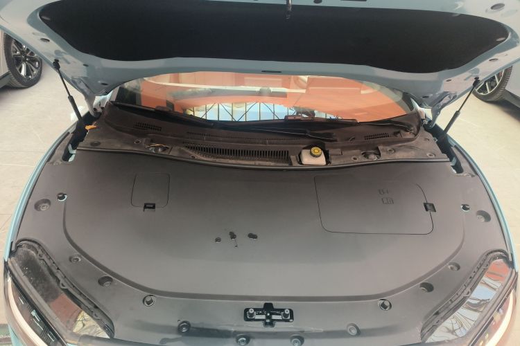 鸿蒙智行 智界S7 2025款 855km Max局部细节24