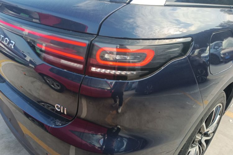 零跑汽车 零跑C11 2021款 改款 豪华版车身外观6006