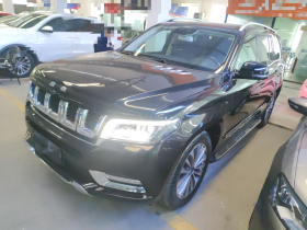 北京越野 北京BJ90 2023款 3.0T 山河经典版 至尊版