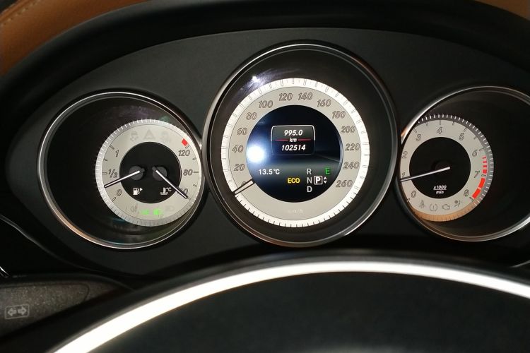 奔驰CLS 2015款 CLS 320局部细节14