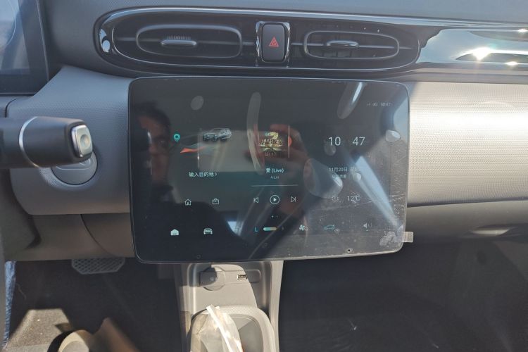 零跑汽车 零跑T03 2025款 310舒享版中控内饰16