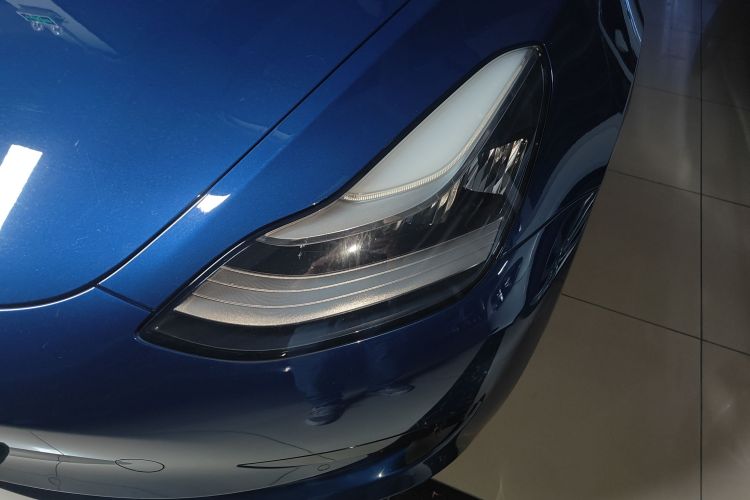 特斯拉 Model 3 2019款 标准续航后驱升级版局部细节36