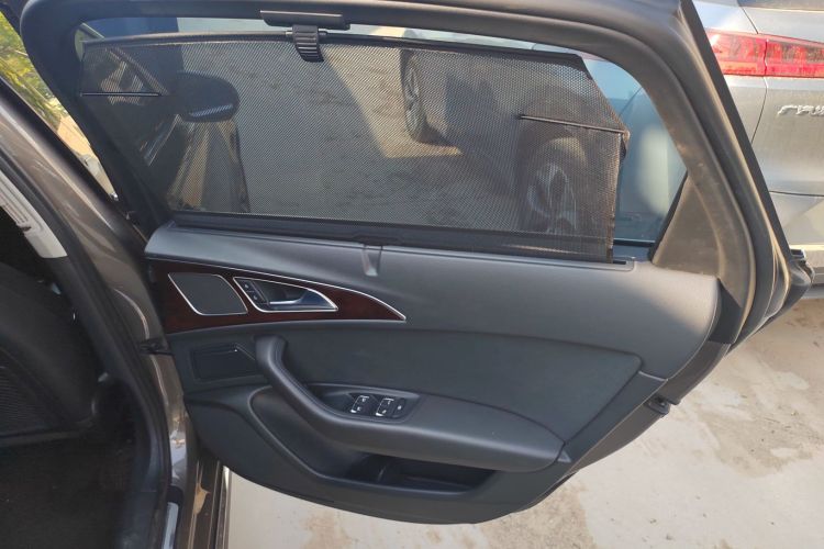 奥迪A6L 2016款 30 FSI 舒适型中控内饰45