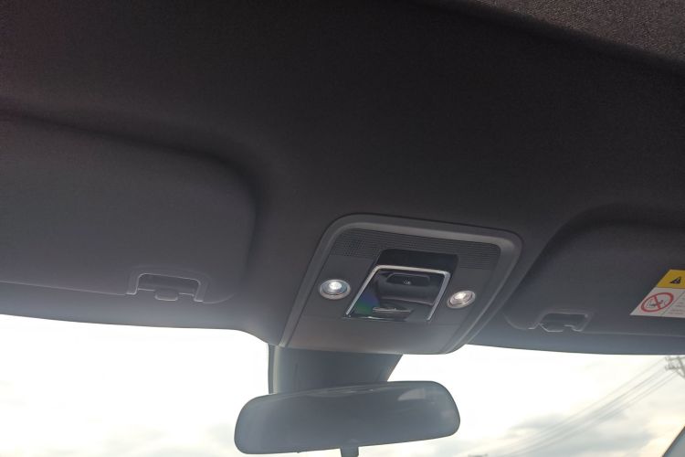 比亚迪 海豚 2021款 405km 时尚版中控内饰22