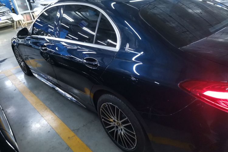 奔驰C级 2024款 C 200 L 运动版车身外观6003