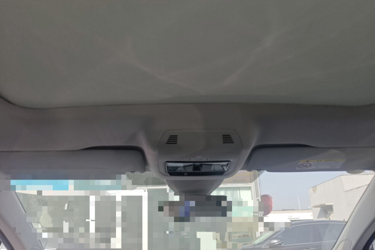 大众ID.7 VIZZION 2024款 AIR中控内饰22