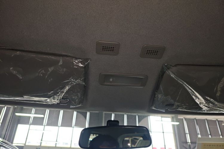 吉利银河 2024款 熊猫mini 200km 耐力熊中控内饰22