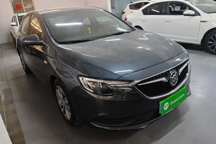 别克 英朗 2021款 改款 1.3T 自动轻混动精英型车身外观6002