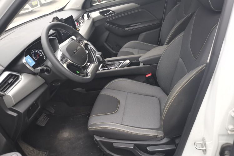 北京汽车 北京X3 2021款 1.5T CVT荣耀版局部细节19