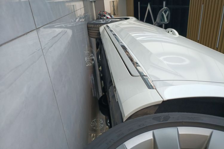 一汽-大众CC 2024款 380TSI 夺目版局部细节9002