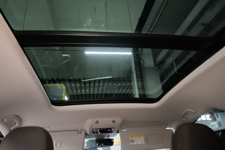 大众 威然 2023款 改款 380TSI 尊贵版中控内饰22