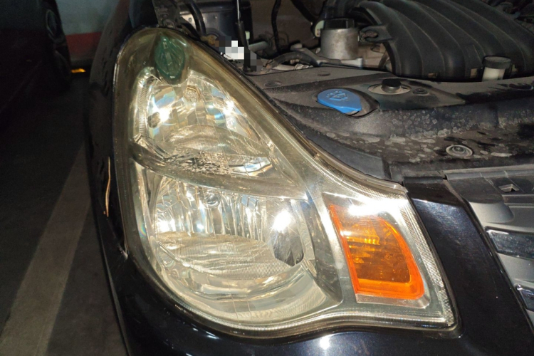 日产 轩逸 2012款 经典 1.6XL 自动豪华版车身外观6006