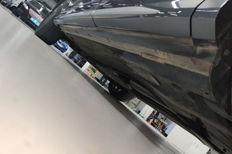 奥迪Q3 2023款 35 TFSI 时尚动感型（1.5T）局部细节9002