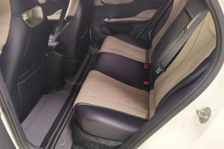 比亚迪 海豚 2023款 420km 自由版中控内饰21