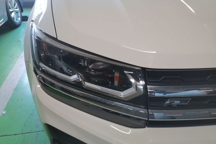 大众 途岳 2019款 280TSI 两驱R-Line 国V车身外观6006