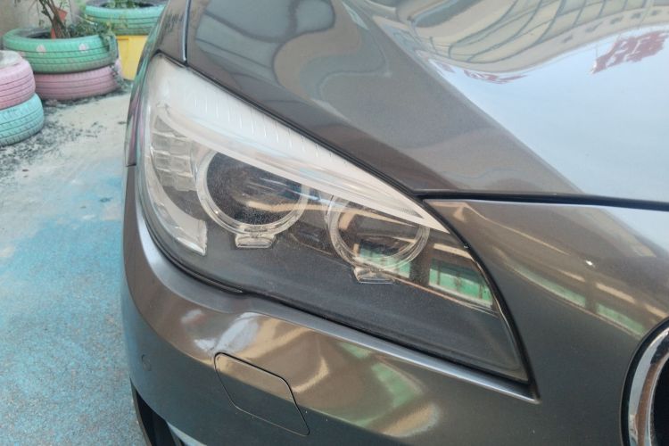 宝马7系 2014款 730Li 臻享型车身外观6006