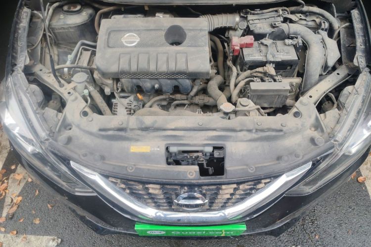 日产 轩逸 2019款 1.6XV CVT智联尊享版 国VI局部细节24