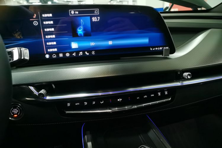 凯迪拉克XT5 2025款 2.0T 豪华型局部细节16