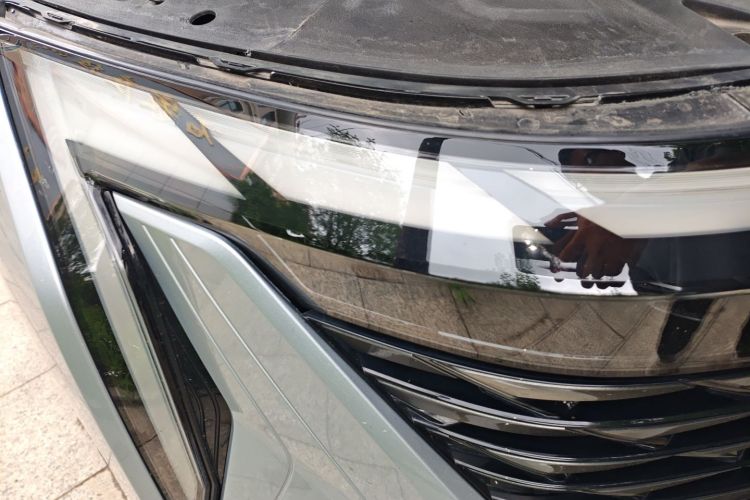 吉利汽车 博越L 2023款 2.0TD DCT旗舰型车身外观8