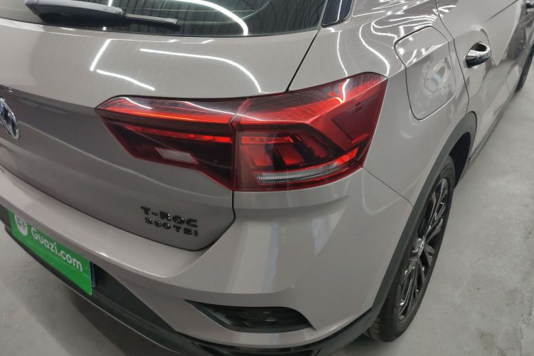 大众 T-ROC探歌 2018款 280TSI DSG两驱舒适型 国V车身外观6006