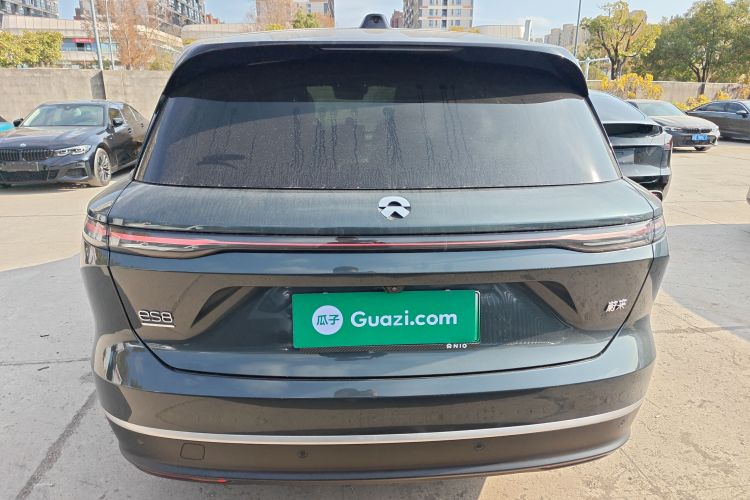 蔚来ES8 2024款 75kWh车身外观6