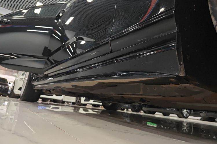 凯迪拉克CT4 2022款 28T 风尚型局部细节9001