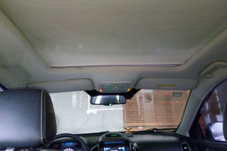 北汽幻速S6 2017款 1.5T CVT尊享型局部细节22