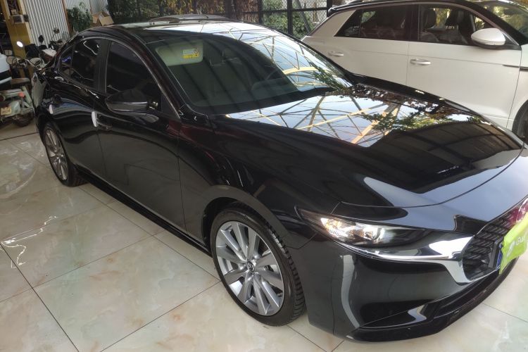 马自达3 昂克赛拉 2023款 2.0L 自动质雅版车身外观6002