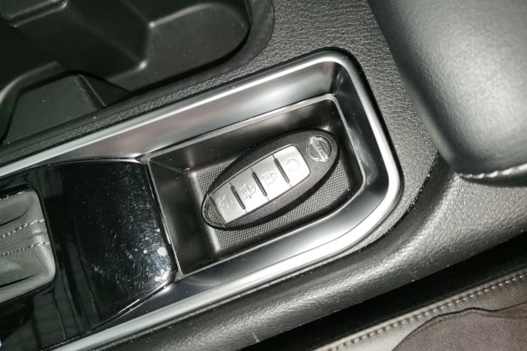 日产 轩逸 2021款 1.6L XL CVT悦享版中控内饰7001